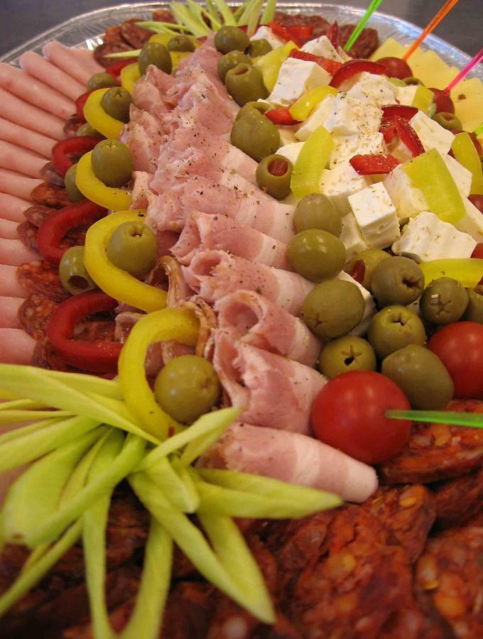 Penzion Bouquet Horni Vestonice Bagian luar foto